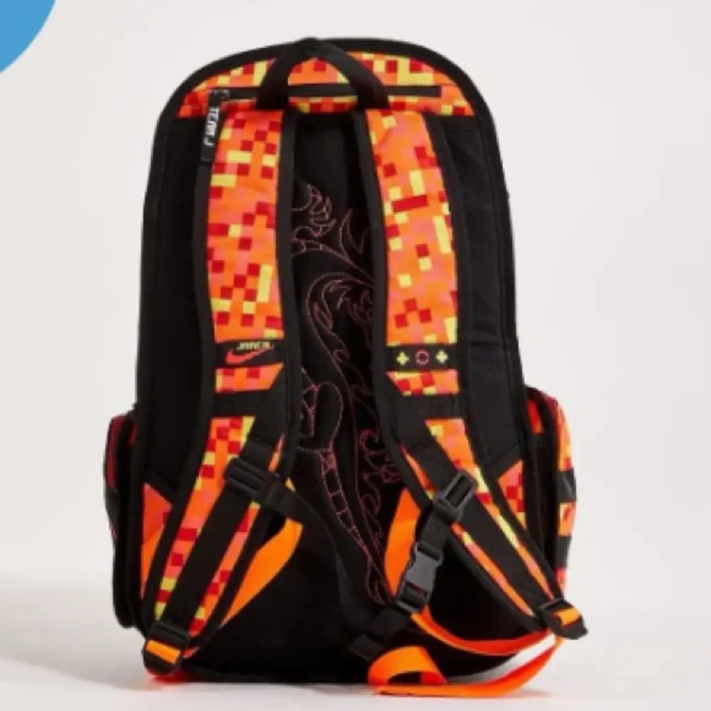 Nike Doernbecher Freestyle Backpack  Jaren Heacock Dragon Fire FD9487-010